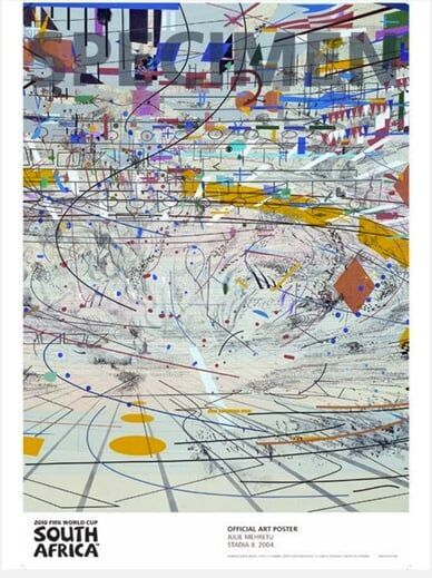 Julie Mehretu